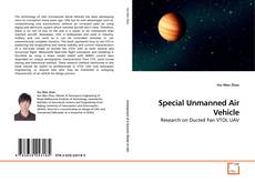 Couverture de Special Unmanned Air Vehicle