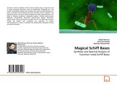 Couverture de Magical Schiff Bases