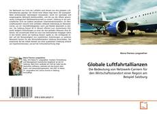 Couverture de Globale Luftfahrtallianzen