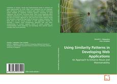 Couverture de Using Similarity Patterns in Developing Web Applications
