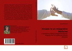 Couverture de Inroads to an Integrative Medicine