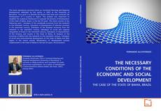 Couverture de THE NECESSARY CONDITIONS OF THE ECONOMIC AND SOCIAL DEVELOPMENT