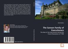 Capa do livro de The Sanson Family of Executioners 