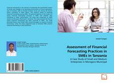Couverture de Assessment of Financial Forecasting Practices in SMEs in Tanzania