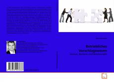 Couverture de Betriebliches Vorschlagswesen