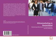 Capa do livro de Ethnomarketing in Deutschland 