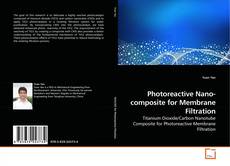 Couverture de Photoreactive Nano-composite for Membrane Filtration