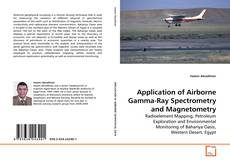 Couverture de Application of Airborne Gamma-Ray Spectrometry and Magnetometry