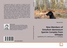Capa do livro de New Members of Simulium damnosum Species Complex from Ethiopia 