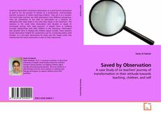 Buchcover von Saved by Observation