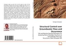 Copertina di Structural Control over Groundwater Flow and Occurrence