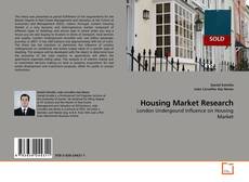 Couverture de Housing Market Research