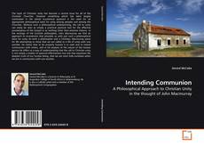 Buchcover von Intending Communion