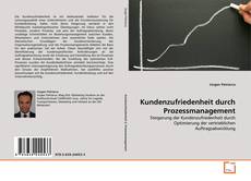 Bookcover of Kundenzufriedenheit durch Prozessmanagement