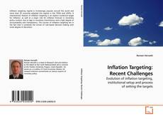 Capa do livro de Inflation Targeting: Recent Challenges 