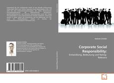 Couverture de Corporate Social Responsibility: