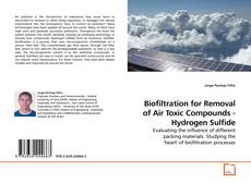 Borítókép a  Biofiltration for Removal of Air Toxic Compounds - Hydrogen Sulfide - hoz