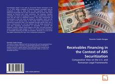 Buchcover von Receivables Financing in the Context of ABS Securitization