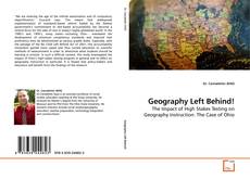 Copertina di Geography Left Behind!