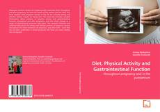 Couverture de Diet, Physical Activity and Gastrointestinal Function