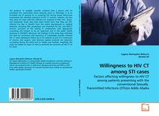 Buchcover von Willingness to HIV CT among STI cases