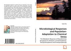 Couverture de Microbiological Responses and Population‐Adaptation to Chemical Stress