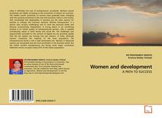 Capa do livro de Women and development 