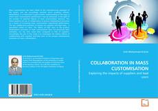 Couverture de COLLABORATION IN MASS CUSTOMISATION