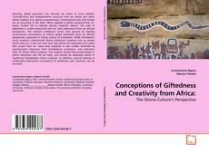 Buchcover von Conceptions of Giftedness and Creativity from Africa: