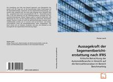 Couverture de Aussagekraft der Segementbericht- erstattung nach IFRS