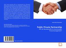 Capa do livro de Public Private Partnership 