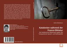 Couverture de Katalonien während der Franco-Diktatur