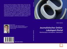 Couverture de Journalistisches Online-Lokalsport-Portal