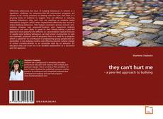 Couverture de they can't hurt me