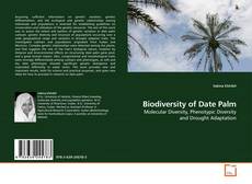 Couverture de Biodiversity of Date Palm