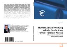 Buchcover von Humankapitalbewertung mit der Saarbrücker Formel - Telekom Austria