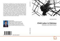 Couverture de Child Labor in Pakistan