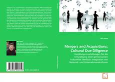 Copertina di Mergers and Acquisitions: Cultural Due Diligence
