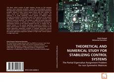 Couverture de THEORETICAL AND NUMERICAL STUDY FOR STABILIZING CONTROL SYSTEMS