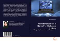 Couverture de Norm Enforcement in Normative Multiagent Systems