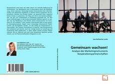 Buchcover von Gemeinsam wachsen!