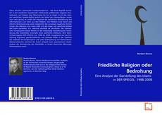 Copertina di Friedliche Religion oder Bedrohung