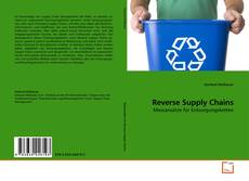 Copertina di Reverse Supply Chains