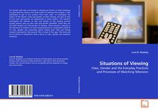 Capa do livro de Situations of Viewing 
