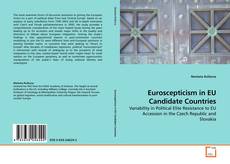 Euroscepticism in EU Candidate Countries的封面
