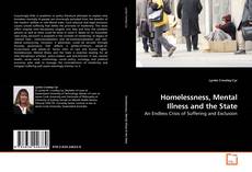 Обложка Homelessness, Mental Illness and the State