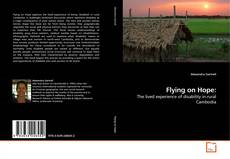 Buchcover von Flying on Hope: