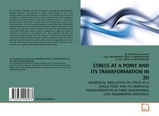 Buchcover von STRESS AT A POINT AND ITS TRANSFORMATION IN 3D