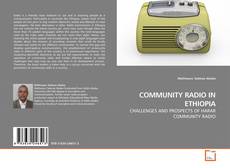 Couverture de COMMUNITY RADIO IN ETHIOPIA