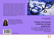 Efectos de las lentes oftálmicas de baja graduación.的封面